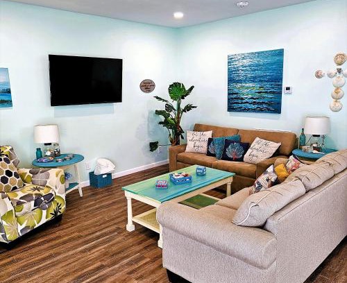 Rockport Casa | Summer's Little Bay Getaway
