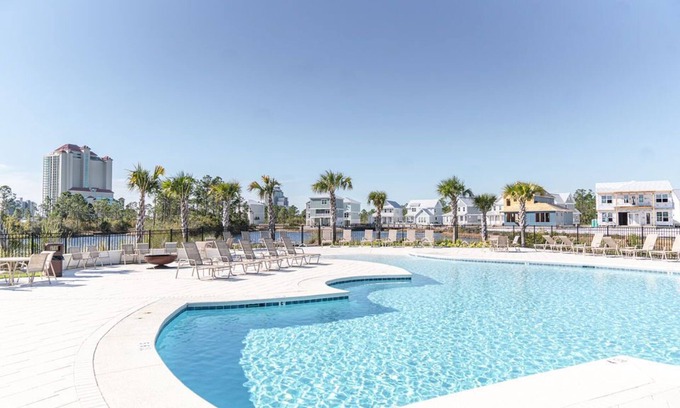 Orange Beach Cabaña | Summer Salt | 24226 Pepper Lane | Orange Beach