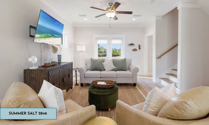 Orange Beach Casa | Summer Salt | 2846 Salt Drive by Liquid Life