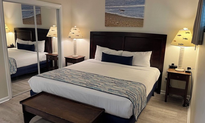 Wrightsville Beach Condominio | Summer Sands- Lazy Dog Days