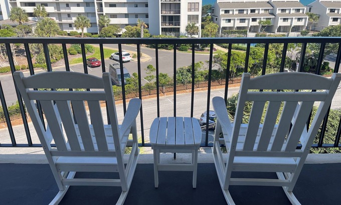 Wrightsville Beach Condominio | Summer Sands- Vitamin Sea Room 408