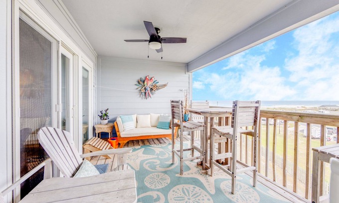 Rodanthe Condominio | Servicios de primera categoría, piscina de condominio y centro vacacional de nivel superior con vista al mar, paseo marítimo de la playa