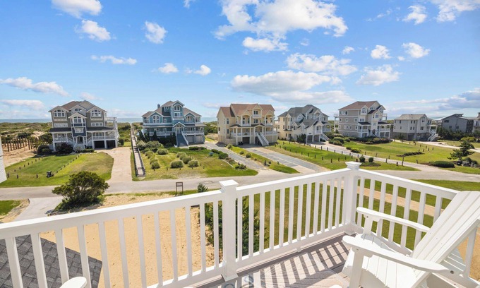 Ocean Isle Estates Casa | SUMMER SAVINGS - Semi-Oceanfront Dog Friendly w/ Pool, Hot Tub, Beach Nearby