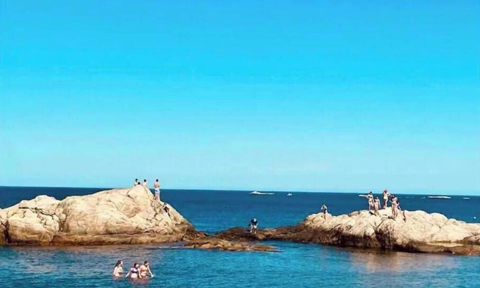 Scituate Cabaña | Summer Sea Cottage -On Scituate Harbor