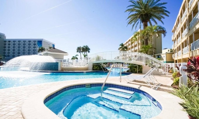 St. Pete Beach Complejo | Summer St. Pete Beach Resort Getaway