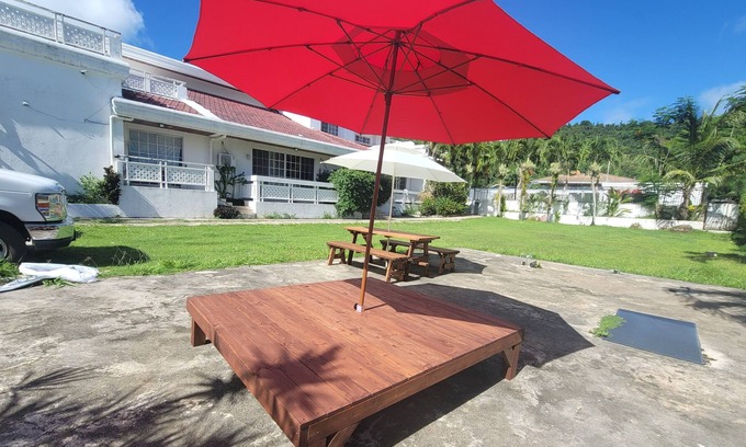Capital Hill Casa | Summer Stay