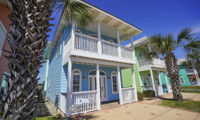 Lullwater Beach Casa | Summer Towne Cottages By Panhandle Getaways