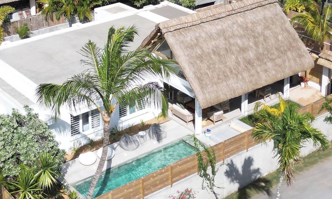 Grand-Baie Villa | SUMMER, tropical elegance near LUX* Grand Bay