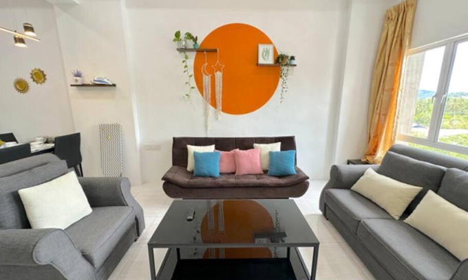 Kuah Apartamento | Summer View Apartment + Sky pool