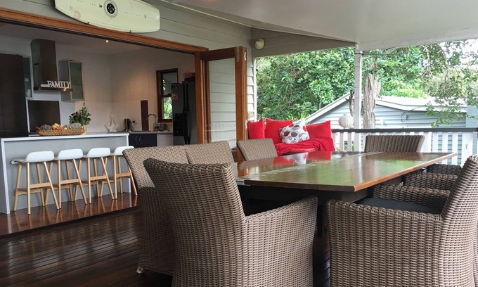 Somerset Dam Casa | 'Summer Villa' at Somerset Dam