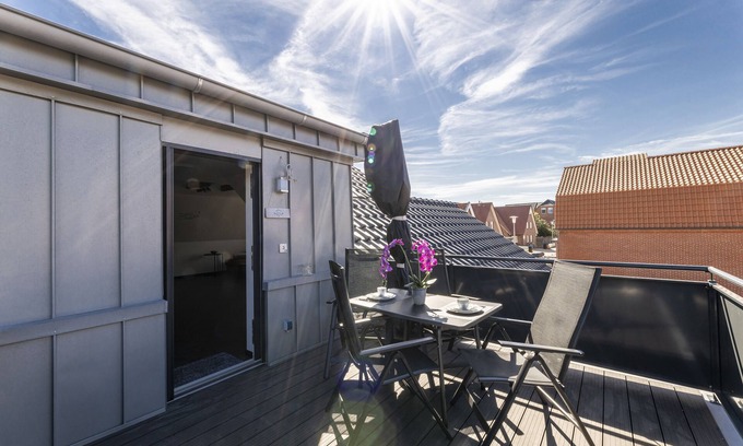 Borkum Apartamento | Summer wind Alfonso Borkum 3