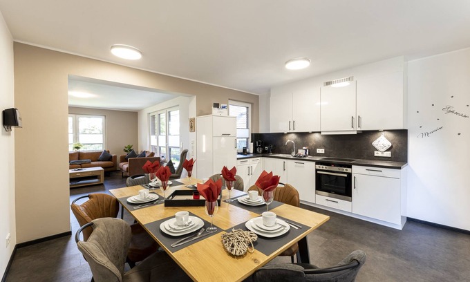 Borkum Apartamento | Summer wind Alfonso Borkum 2