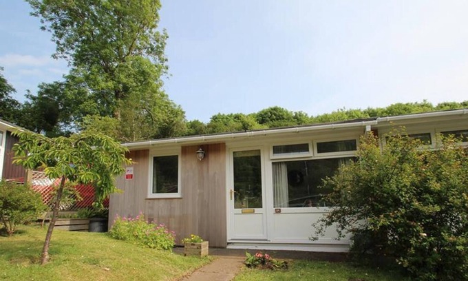Mumbles Chalet De Esquí | Summercliffe Park in the beautiful Swansea