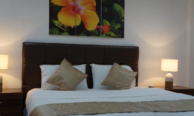 Dasmarinas Cabina | SUMMERHAYES LODGE ROOM1