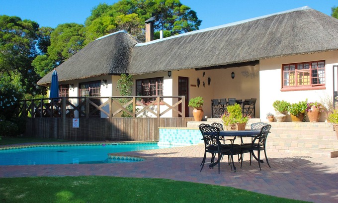 Worcester Casa | Summerhill Guest Farm