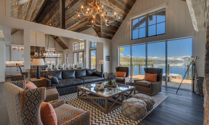 Carnelian Bay Casa | Summerhouse - Lakefront - TLUXP