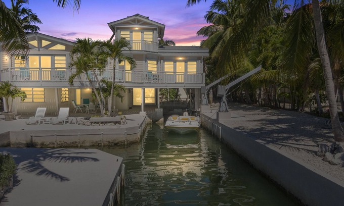 Summerland Key Casa | Summerland Breeze - Three house retreat, perfect for multiple families