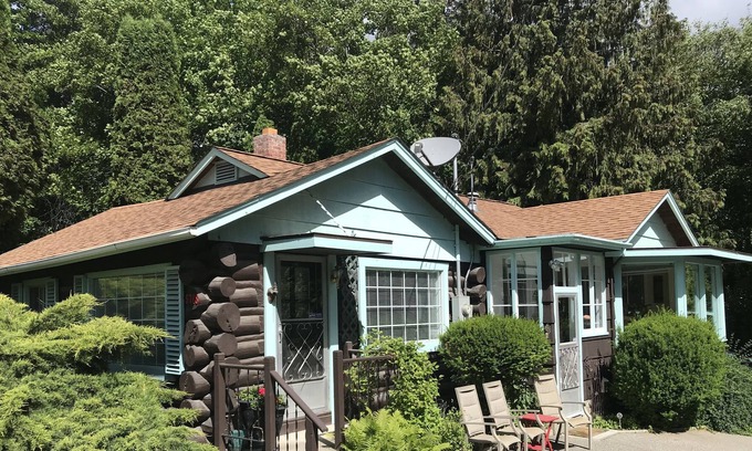 Okanagan-Similkameen Cabaña | Summerland Paradise!