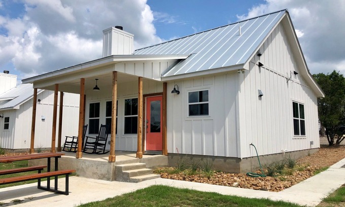Wimberley Casa | Summermoon Farmhouse