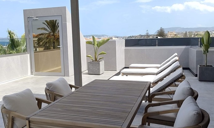 Agia Marina Apartamento | Summertime Signature Suites