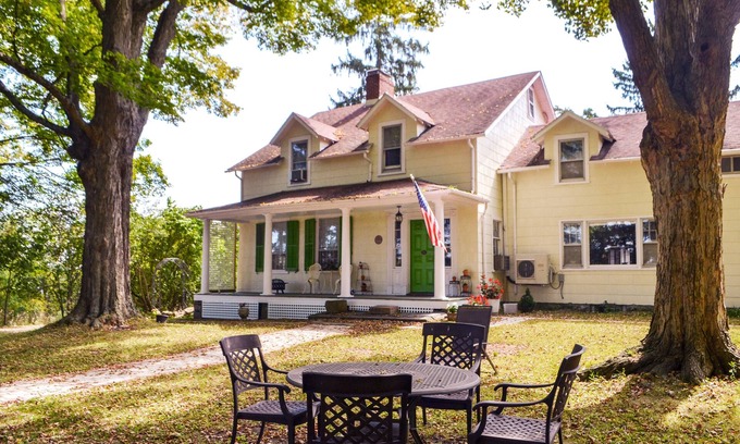 Chester Casa | Summerville Getaway (Casa Histórica Oficial)
