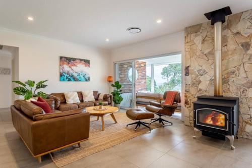 Yallingup Siding Casa | Summerville Treetops - A Stunning Valley Retreat