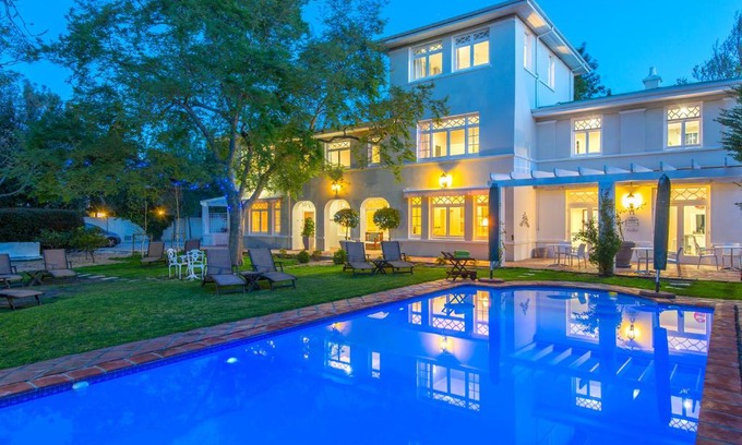 Stellenbosch Cama Y Desayuno | Summerwood Guest House