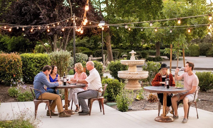 Paso Robles Casa | SummerWood Winery & Inn