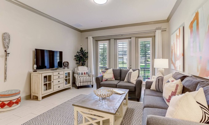 American Beach Condominio | Summerwoods1504 | 2 Bed, 2 Bath