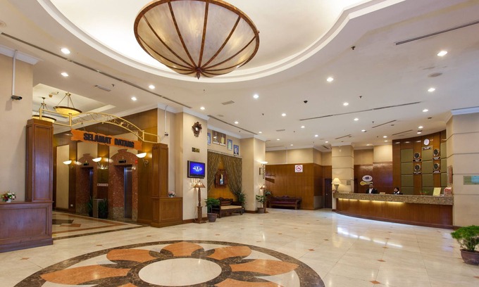 Central Seberang Perai Hotel | Summit Hotel Bukit Mertajam