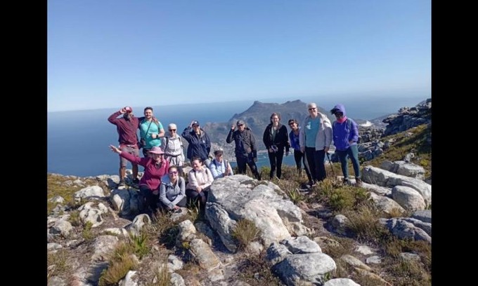 Cape Town City Centre Complejo | Summit & Seas Explorers