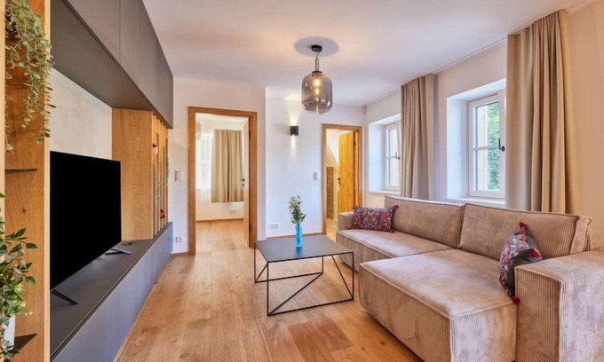 Pec pod Snezkou Apartamento | Summit View Lounge & Alcove by Interhome