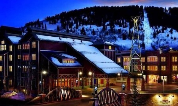 Deer Valley Complejo | Summit Watch | Marriott | Lux Resort | Ski-In/Out