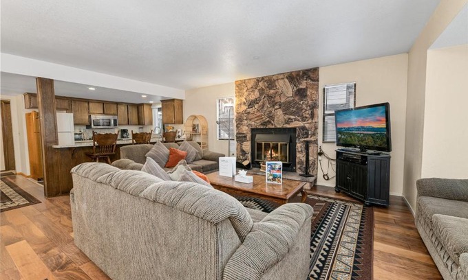 Summit Estates Apartamento | Summit X-ross Roads by Big Bear Cool Cabins