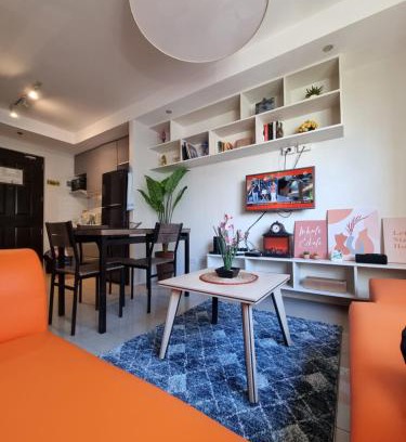 Downtown Cebu Apartamento | Summum Bonum Bliss Home Vacation Rental