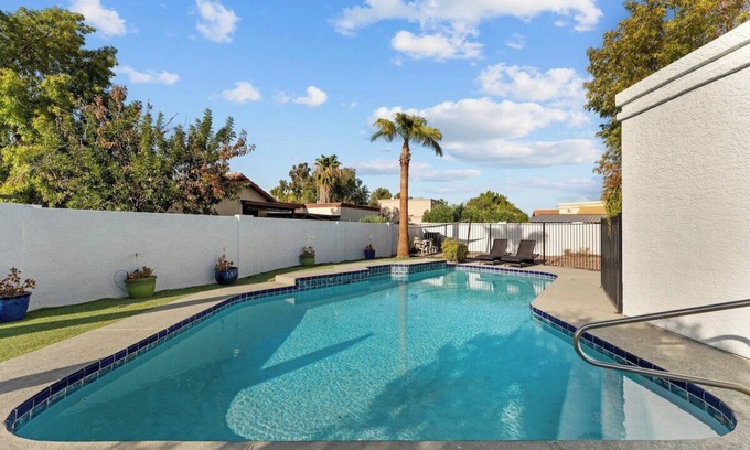 Mesa Casa | Sumptuous 4BR house w/Private Heated Pool