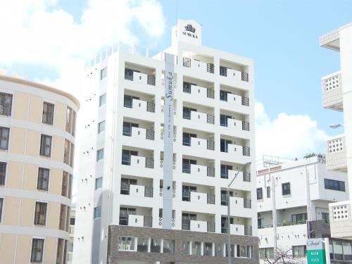 Okinawa Apartamento | Sumuka Shintoshin2 701