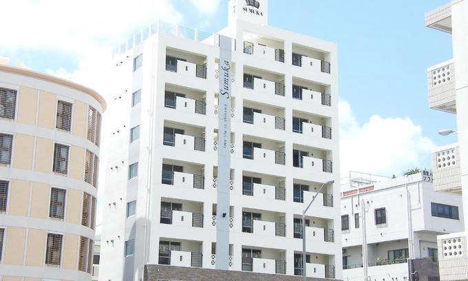 Okinawa Apartamento | Sumuka Shintoshin2 801