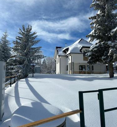 Central Serbia Villa | Sunčani Vrhovi Lux planina Golija