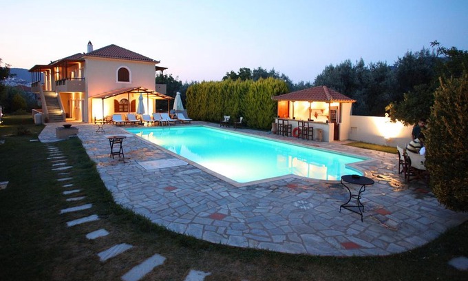 Skopelos Casa | Sun Accommodation