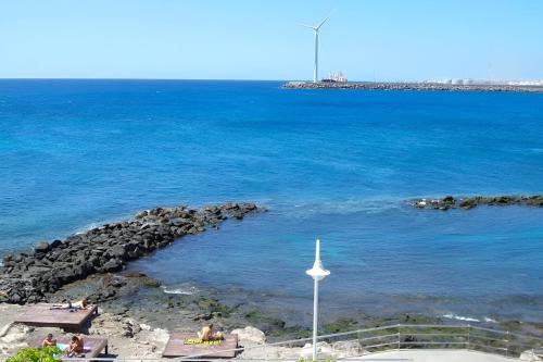 Playa de Arinaga Apartamento | Sun and Sea House 3 Rooms & Wifi