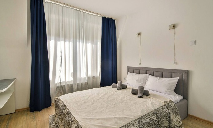 Varna Apartamento | Sun and Soul Central Apartment