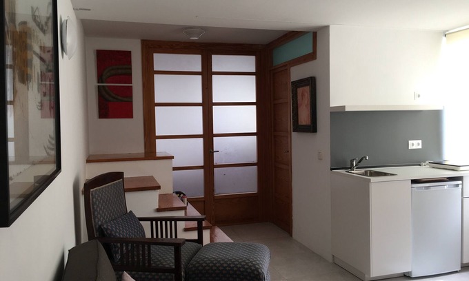 El Puerto de Santa Maria Apartamento | Apartamento Sol en playa de Fuentebravía