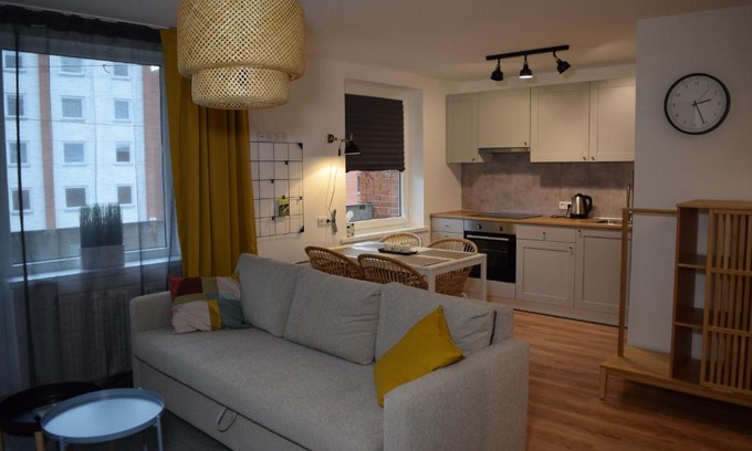 Anyksciai Apartamento | Sun apartments