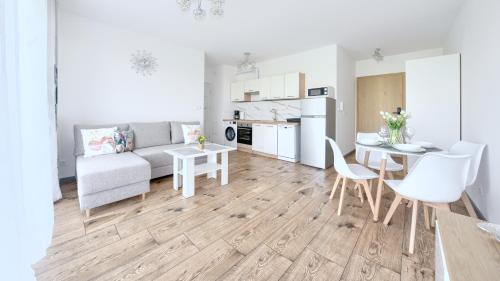 Ustronie Morskie Apartamento | Sun Apartments, Sun & Snow