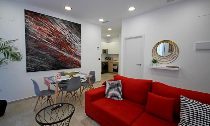 Carihuela Apartamento | Sun&Beach Carihuela