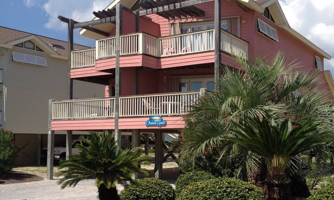 Gulf Shores Casa | ¿Quiero escapar? Oferta especial de verano y otoño: quédese 4 noches y obtenga la quinta gratis