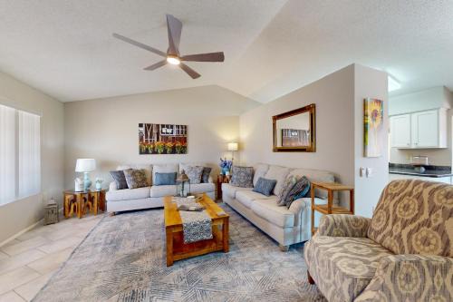 Sun City West Casa | Sun City Charming Retreat