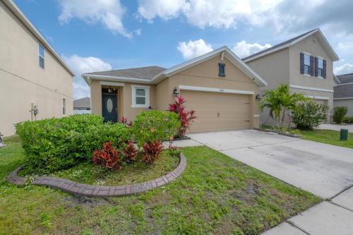 Sun City Center Casa | Sun City Cozy Home
