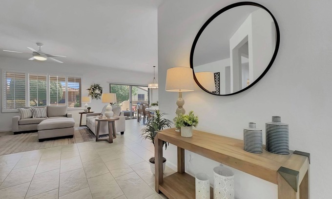 Surprise Casa | Sun City Grand! 2/2 with office! Golf Cart. 30 Night Min!